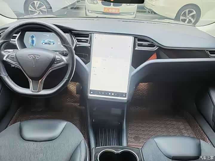 Tesla Model S, 2016 9