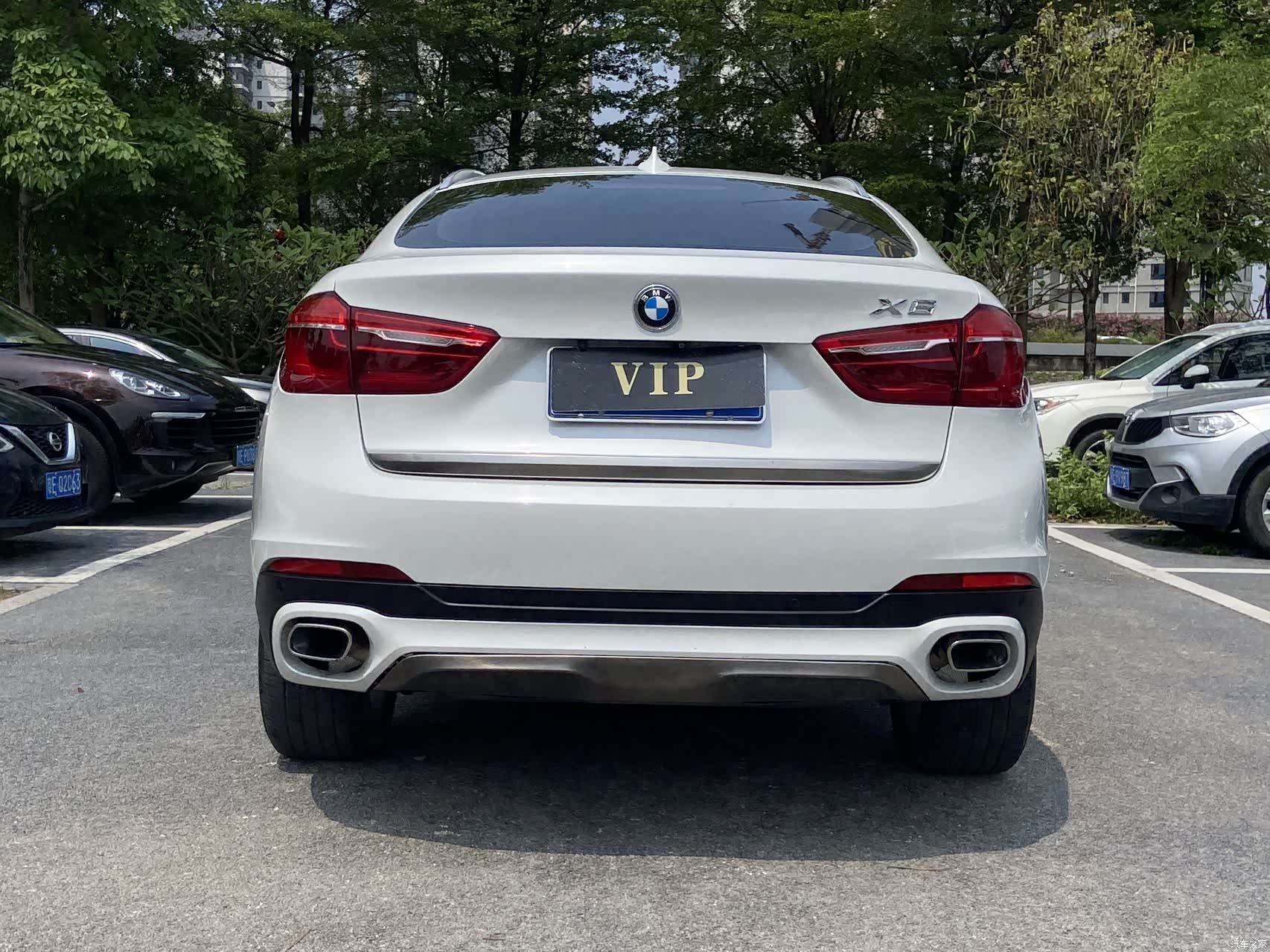 BMW X6, 2017 все фото