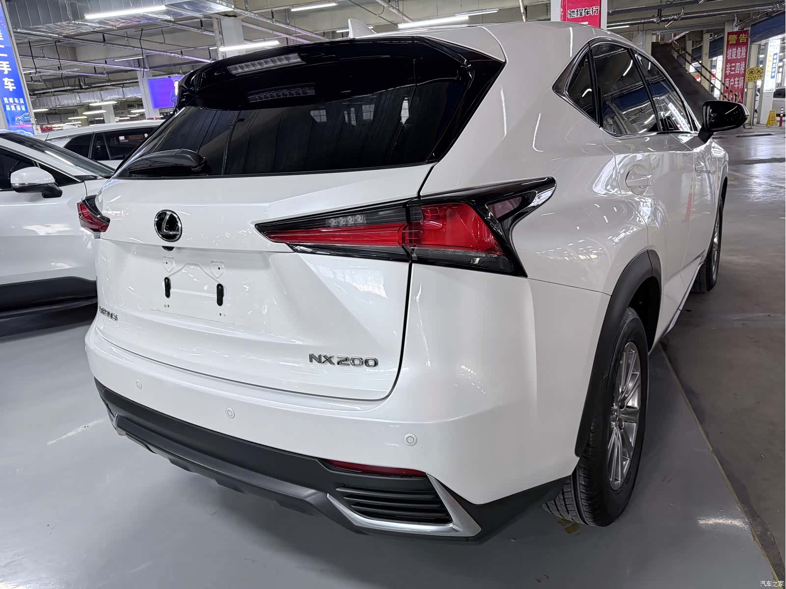 Lexus NX, 2021 17