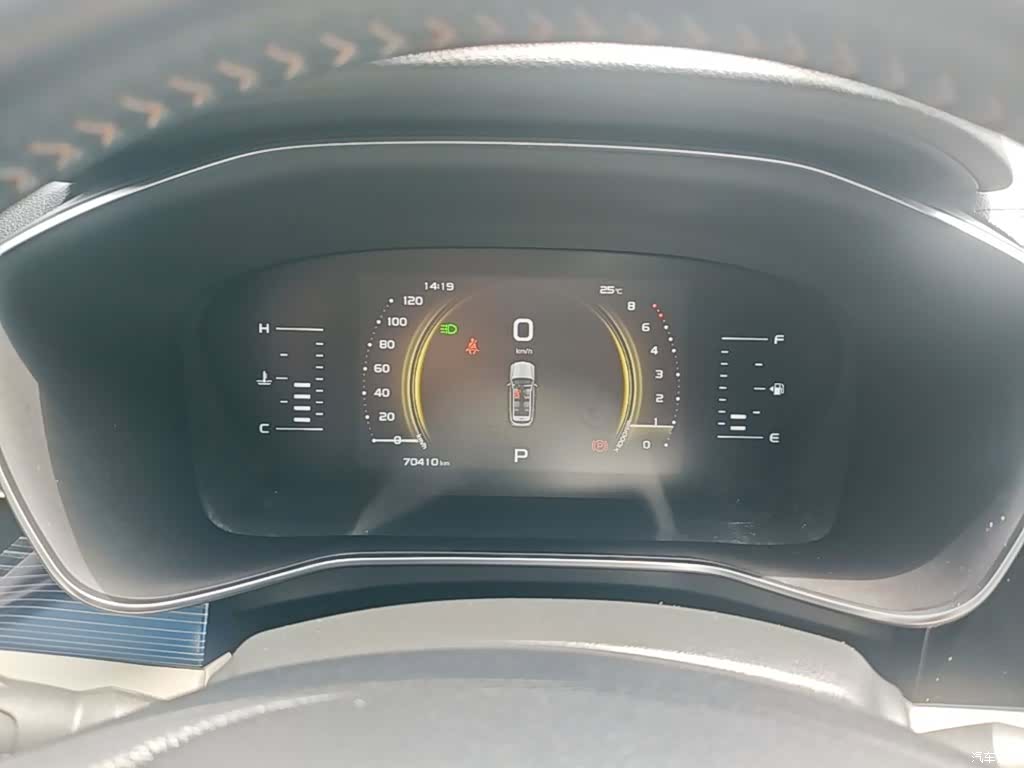 Geely Boyue, 2022 12