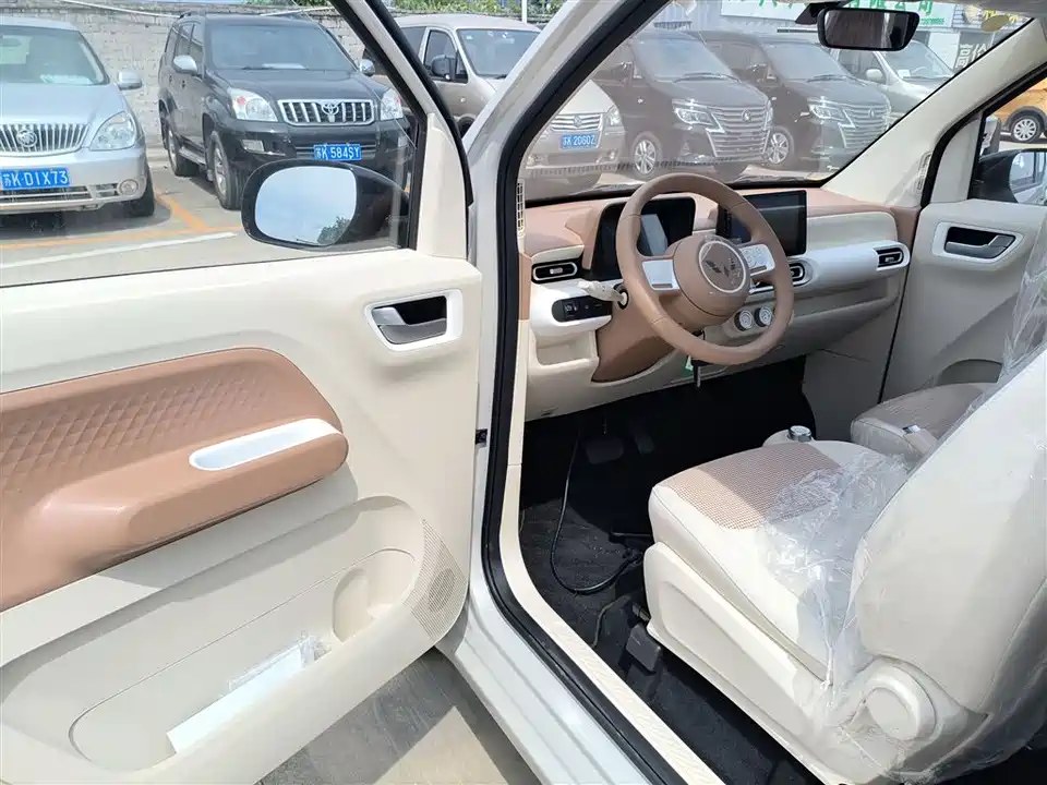 Wuling Hongguang MINIEV