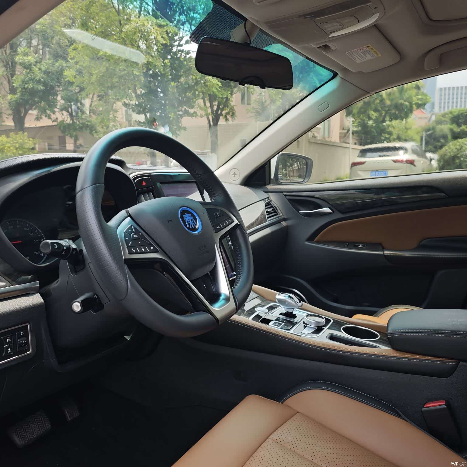 BYD Qin, 2018 все фото