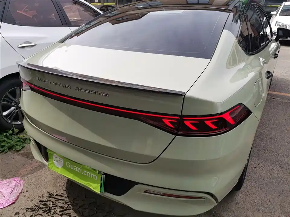 BYD Qin Yuan