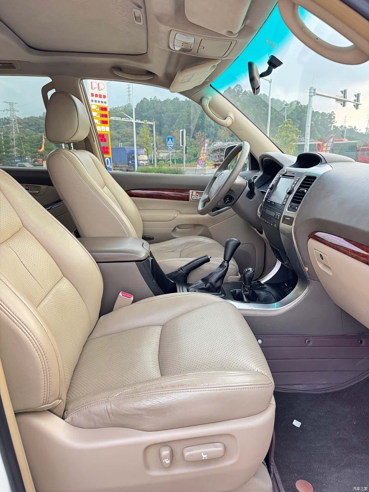 Toyota Prado, 2005 7
