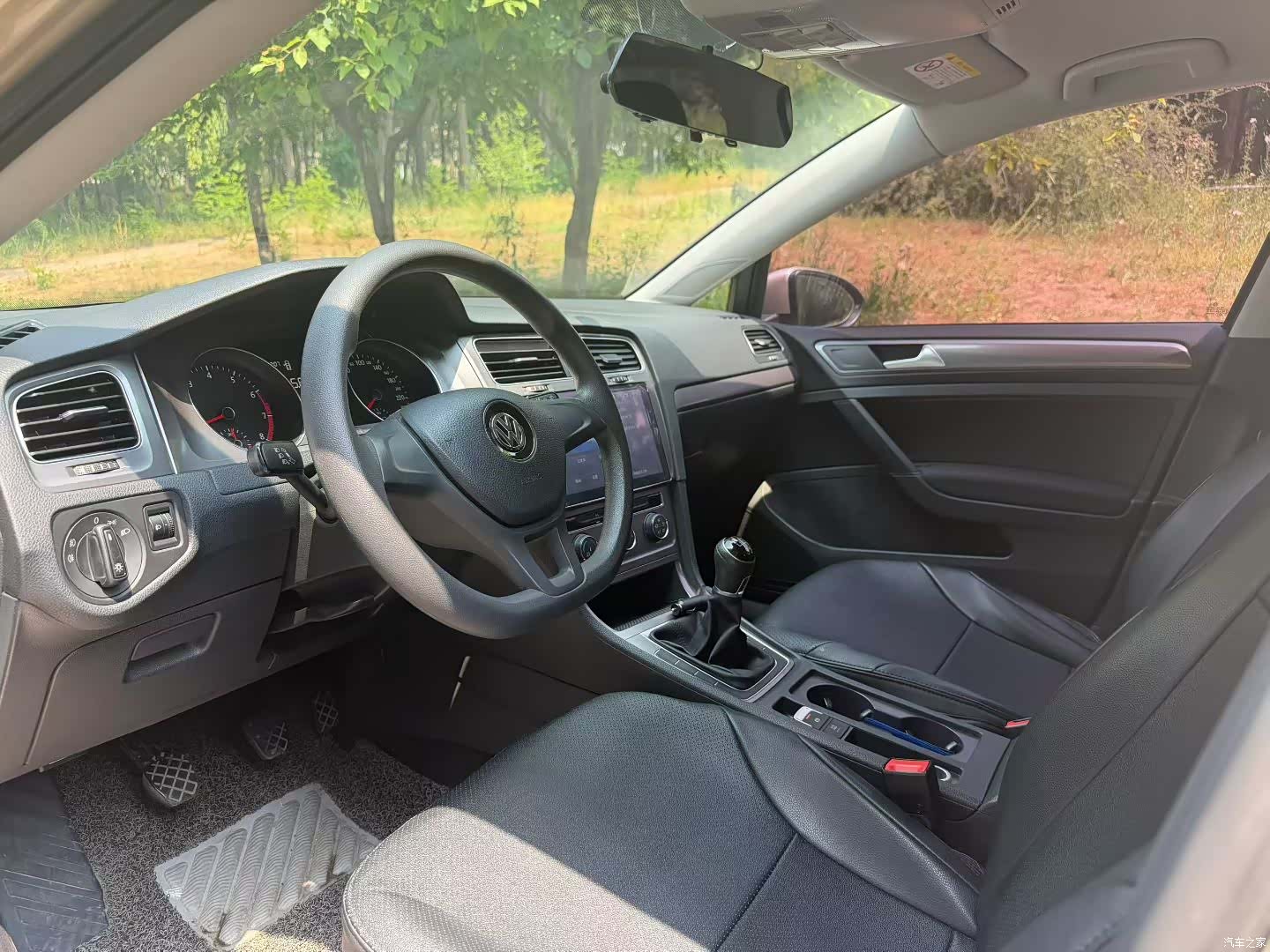 Volkswagen Golf, 2018 3