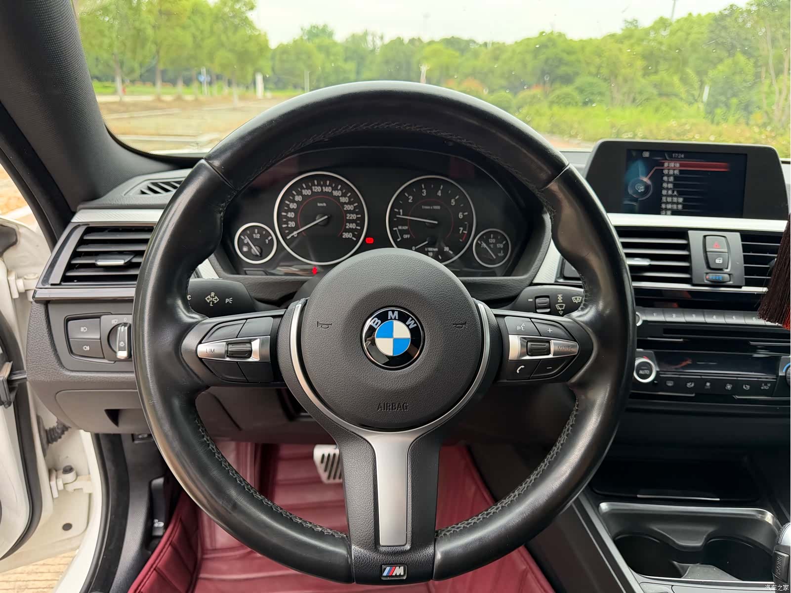 BMW 4 Series, 2015 7