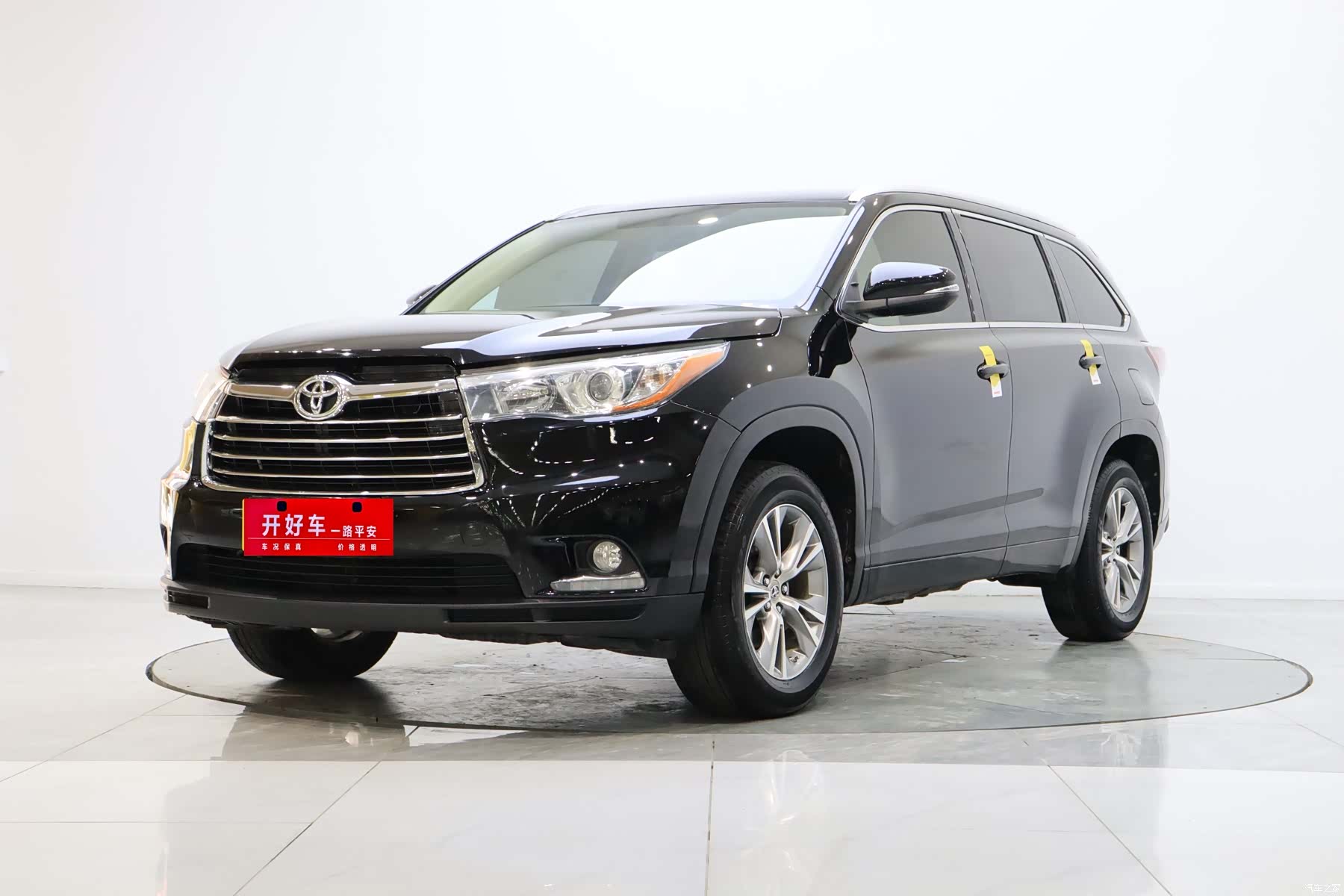 Toyota Highlander, 2017 2