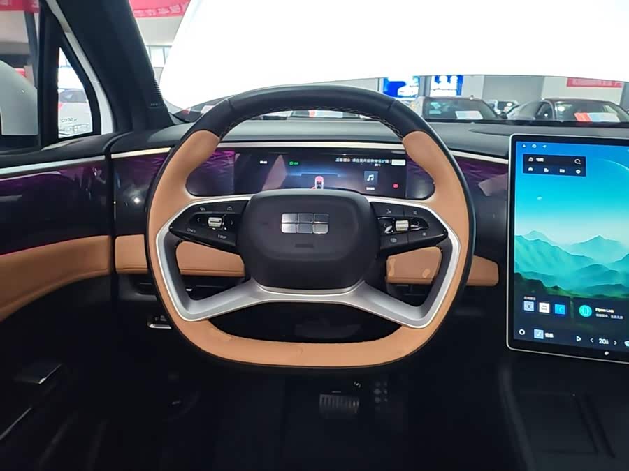Geely Galaxy L7 2023, фото 11