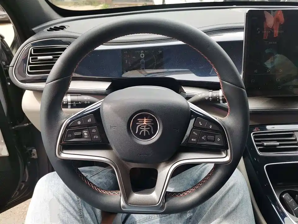 BYD Qin Yuan