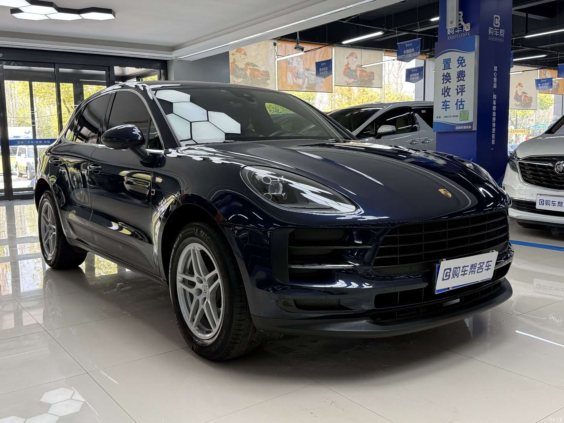 Porsche Macan, 2019 3
