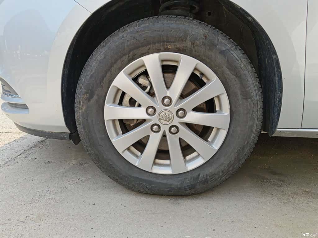 Buick GL8, 2019 23