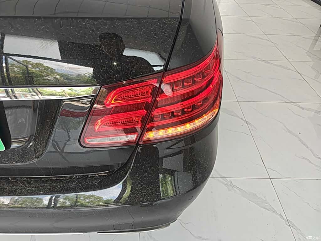 Mercedes-Benz E-Class, 2015 8