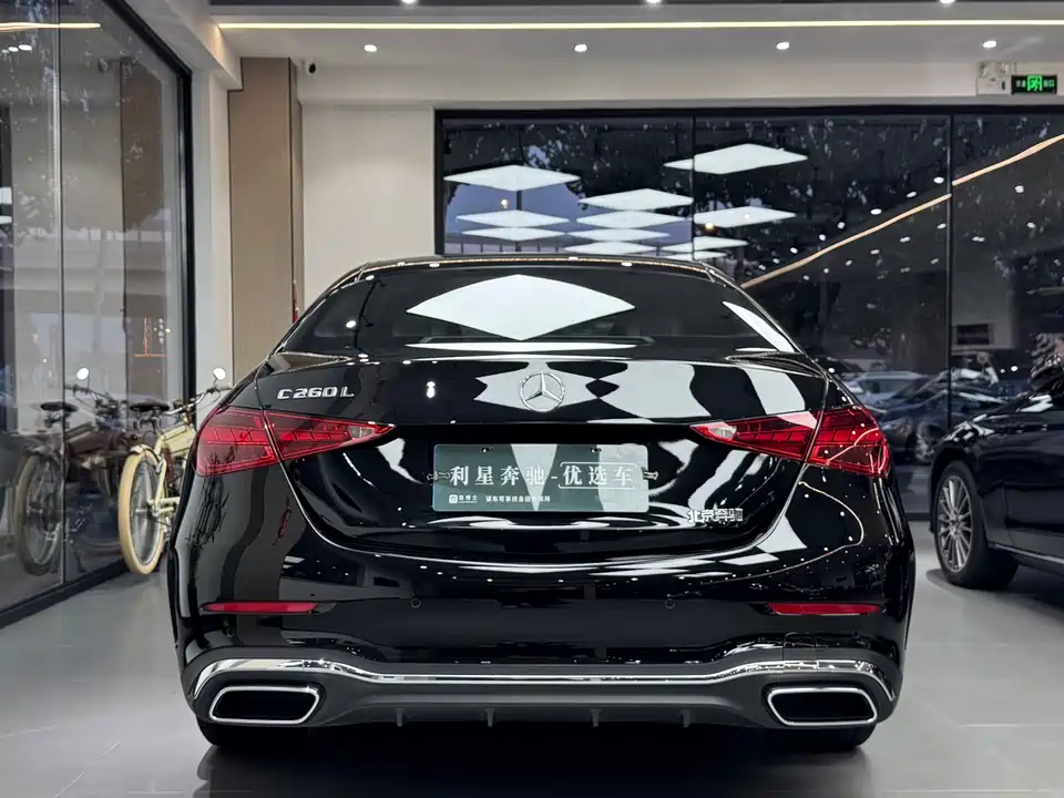 Mercedes-Benz Class C