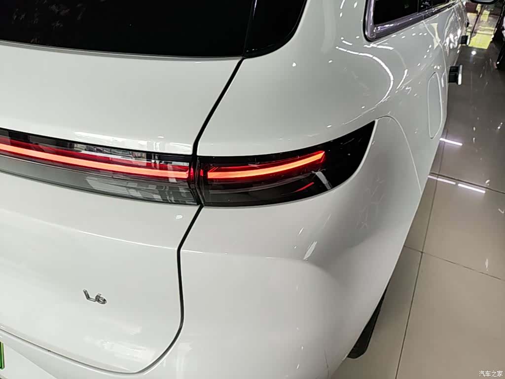 Li Auto L6, 2024 8