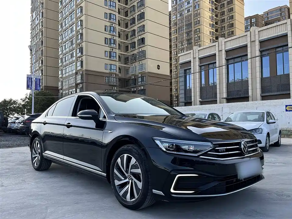 Volkswagen Magotan GTE