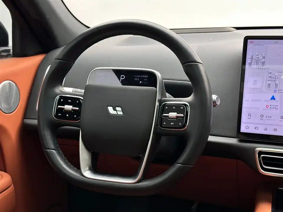 Li Auto Ideal L7
