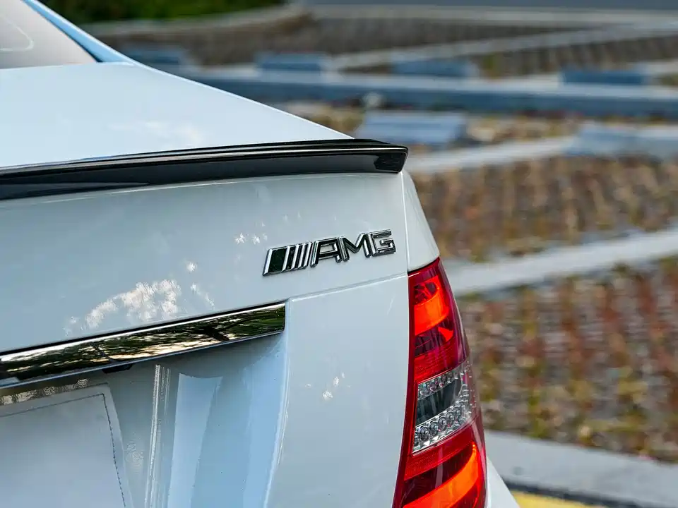 Mercedes-Benz C-class AMG