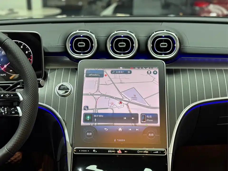 Mercedes-Benz Class C