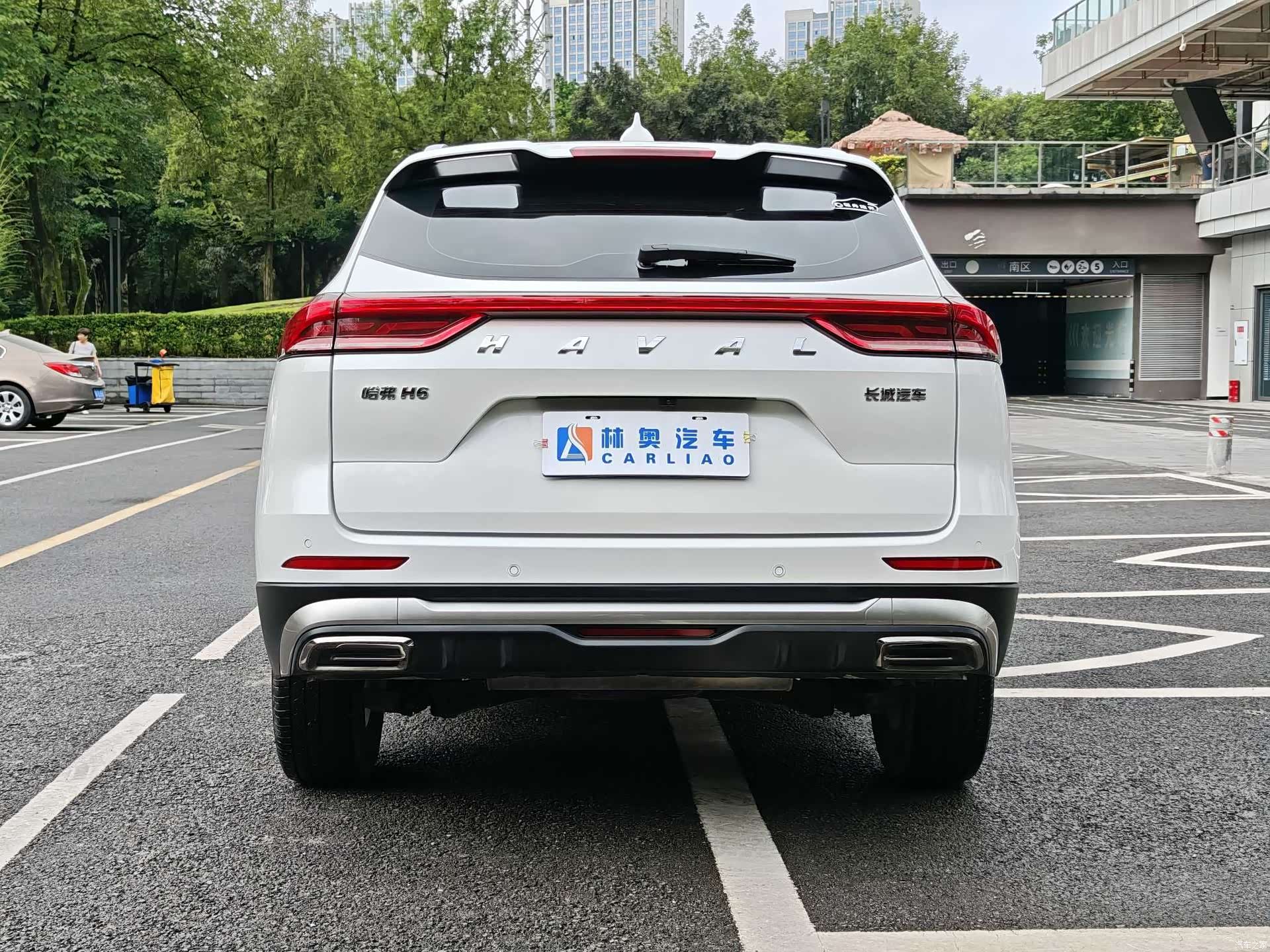 Haval H6, 2024 33