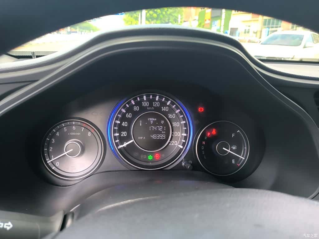 Honda Crider, 2017 12