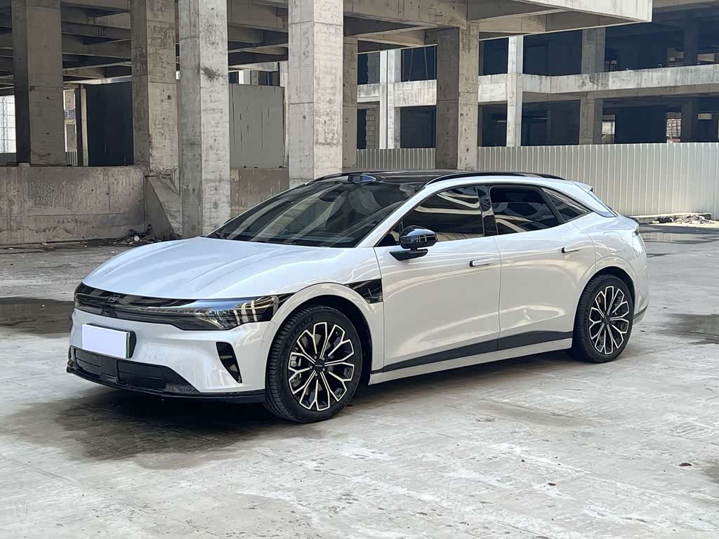 Zeekr 007GT