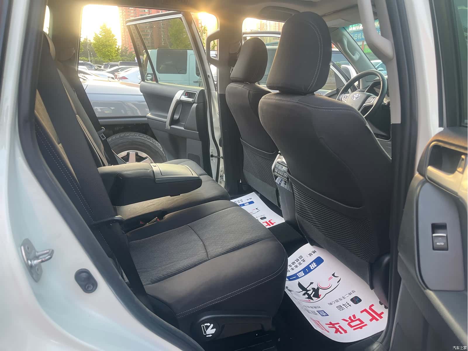 Toyota Prado, 2018 14
