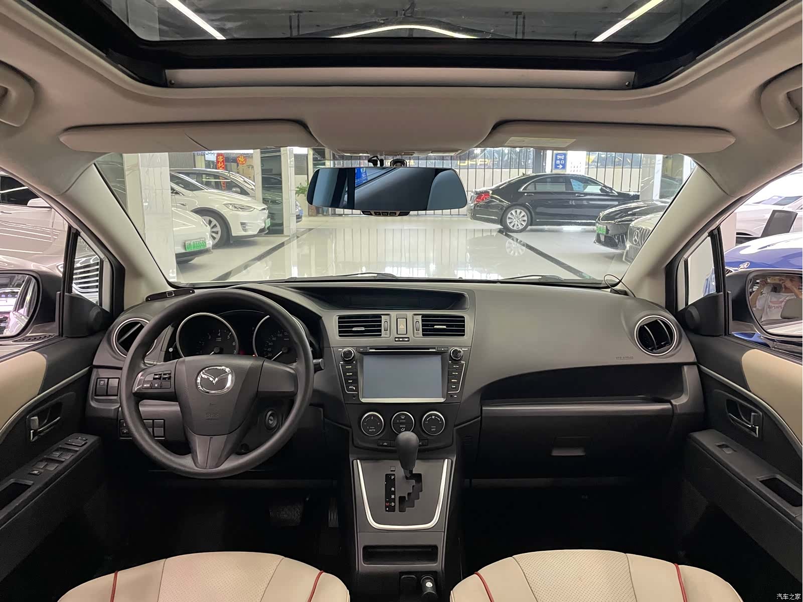 Mazda 5, 2013 13