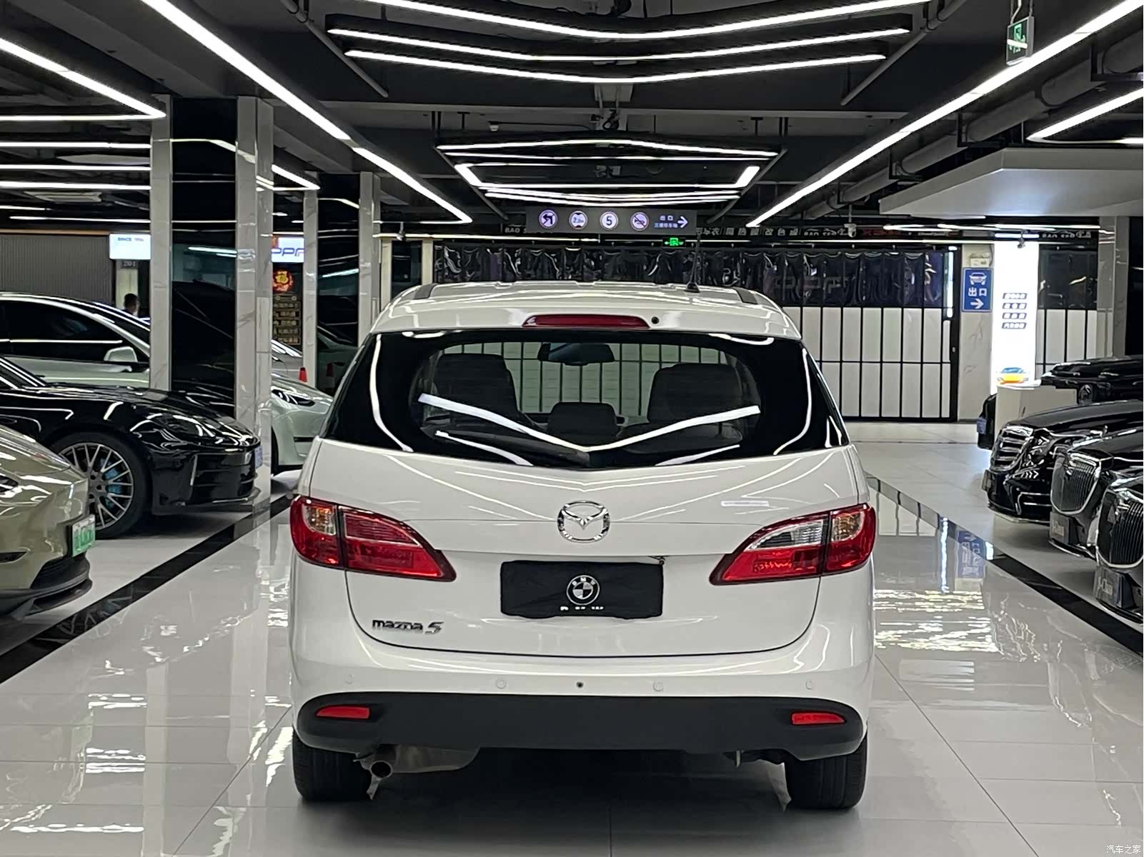 Mazda 5, 2013 47