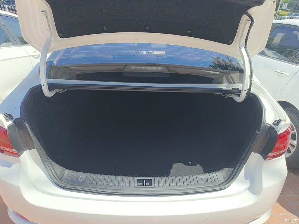BAIC D50, 2022 23