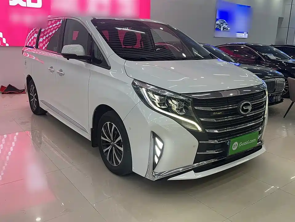 Trumpchi Trumpchi M8