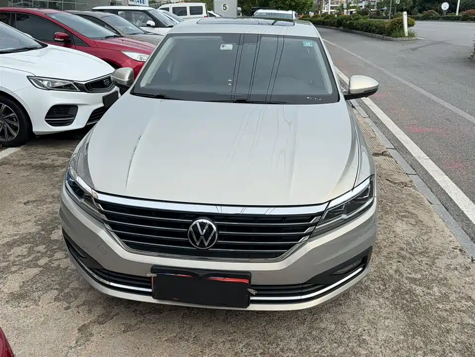 Volkswagen Lavida
