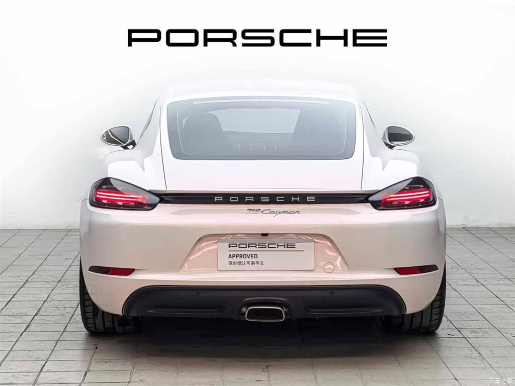 Porsche Cayman, 2023 6