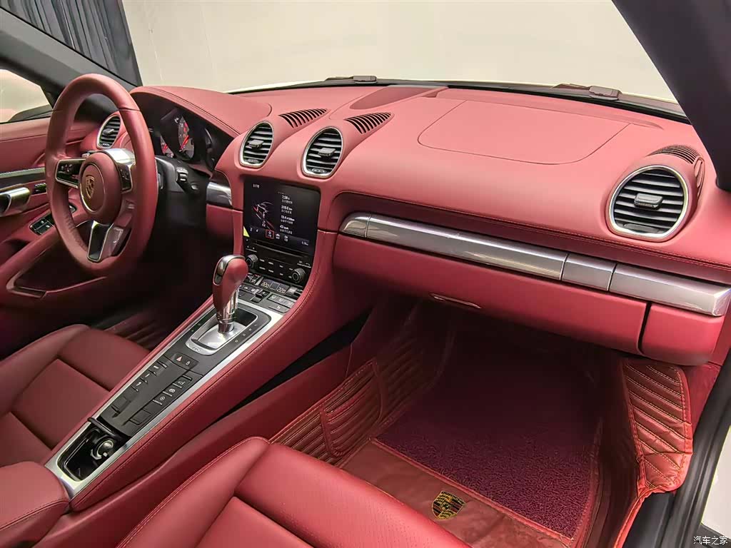 Porsche Cayman, 2023 15