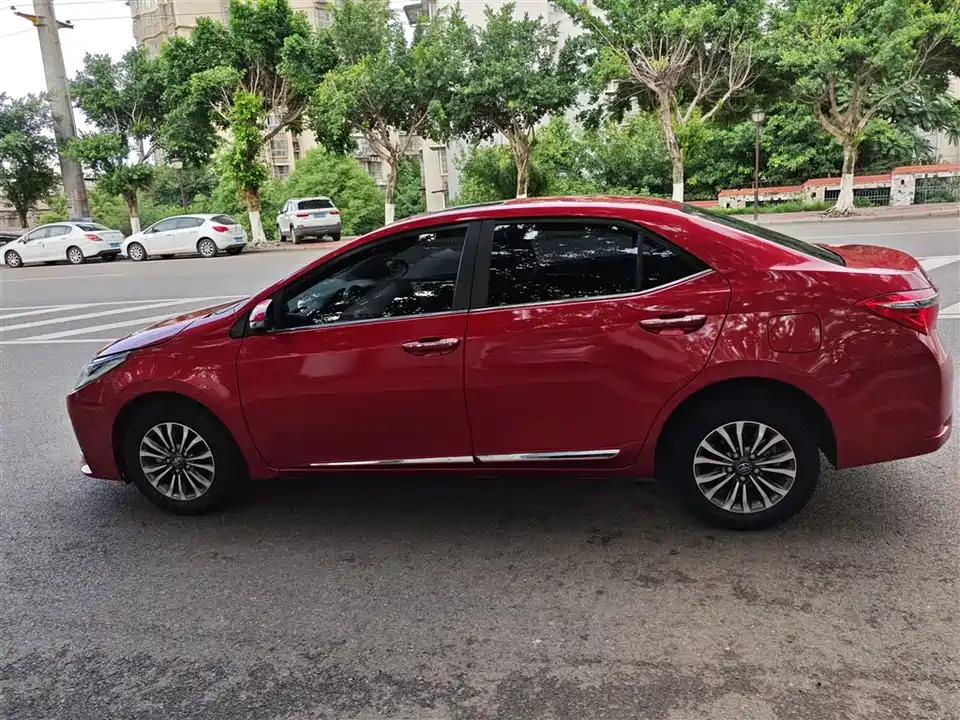 Toyota Corolla Toyota Corolla