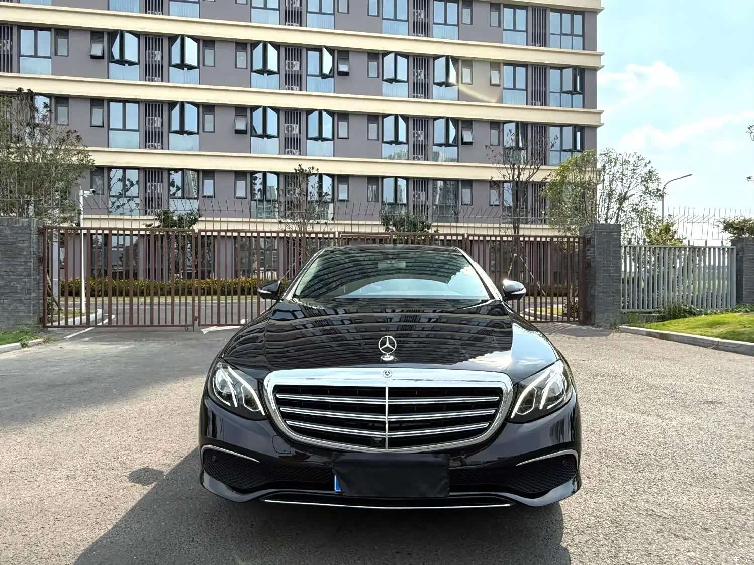Mercedes-Benz E-Class, 2018 2