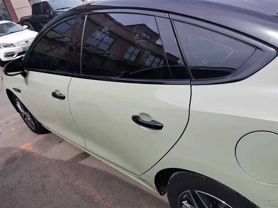 BYD Qin Yuan