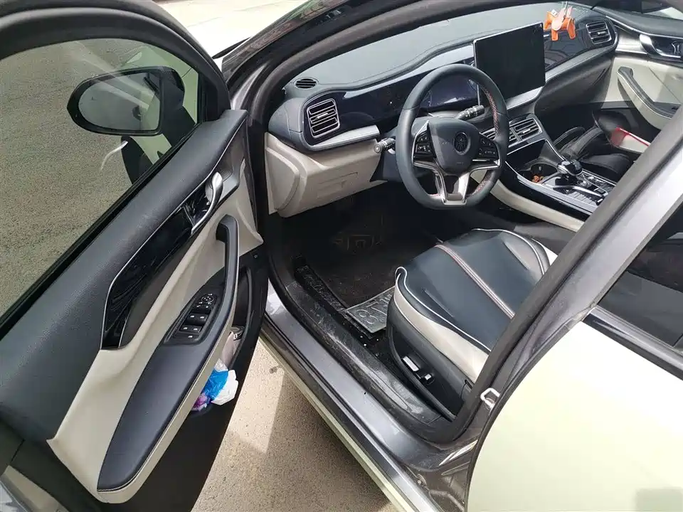 BYD Qin Yuan