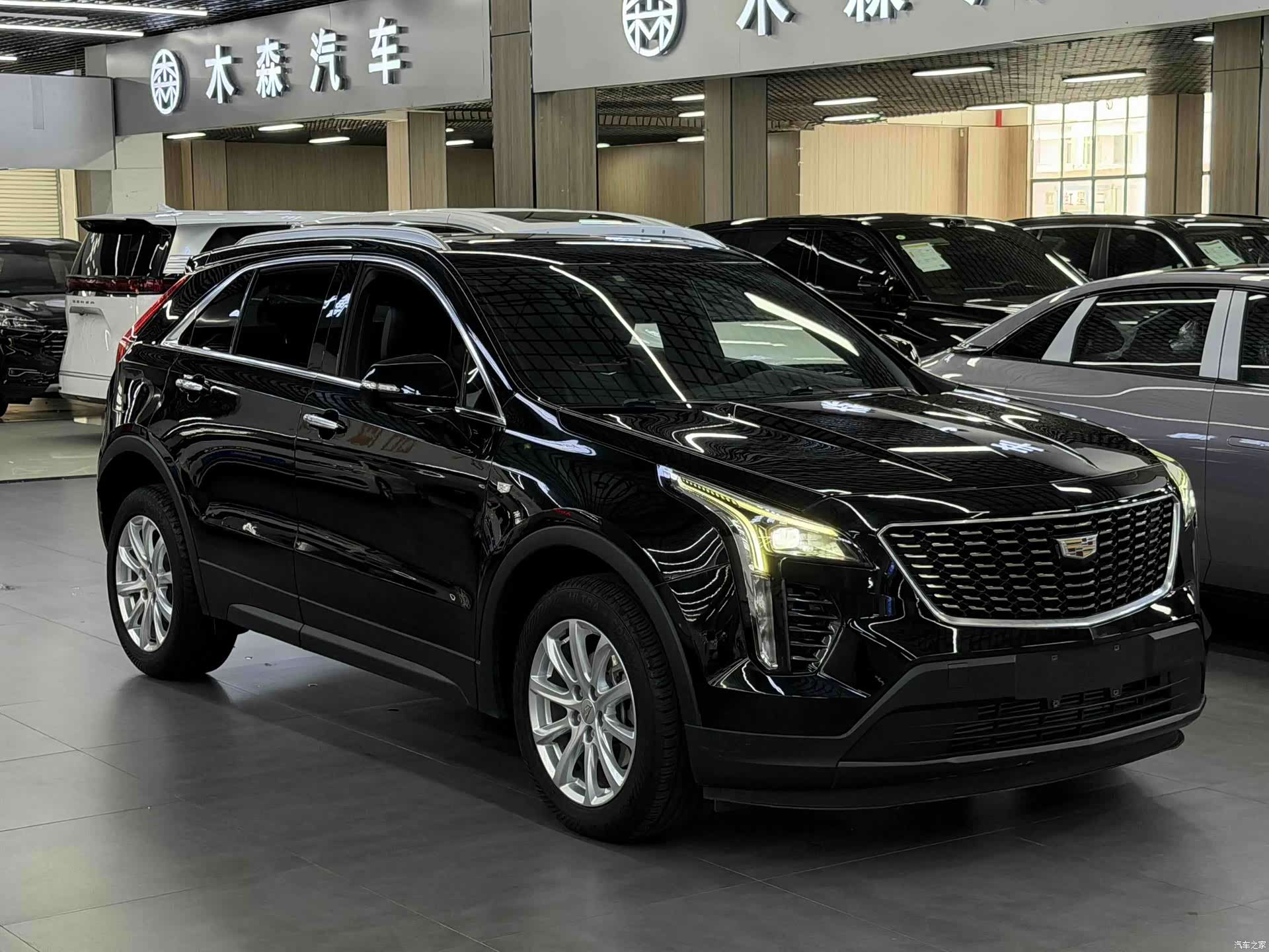 Cadillac XT4, 2021 8