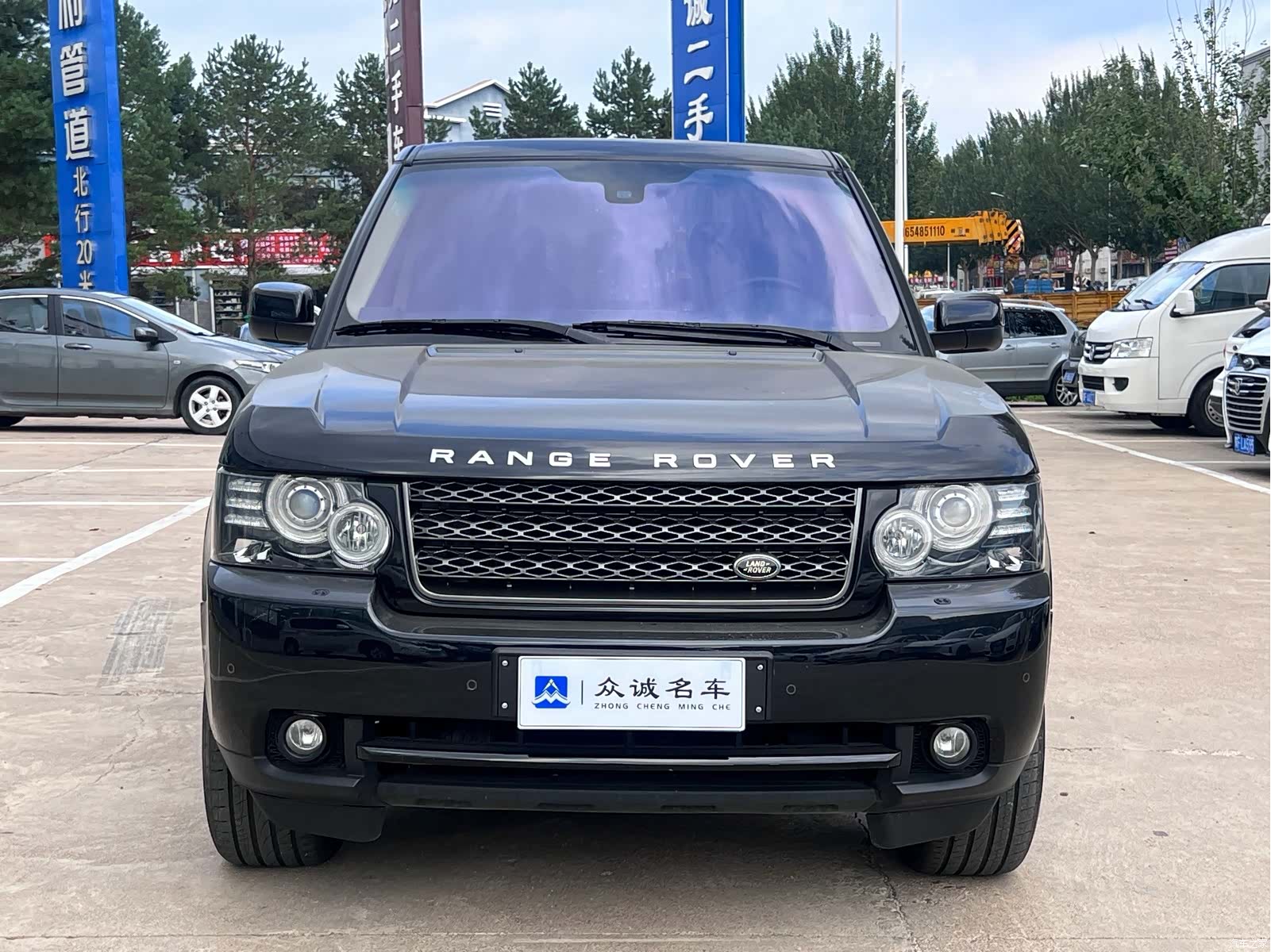 Land Rover Range Rover, 2012 2