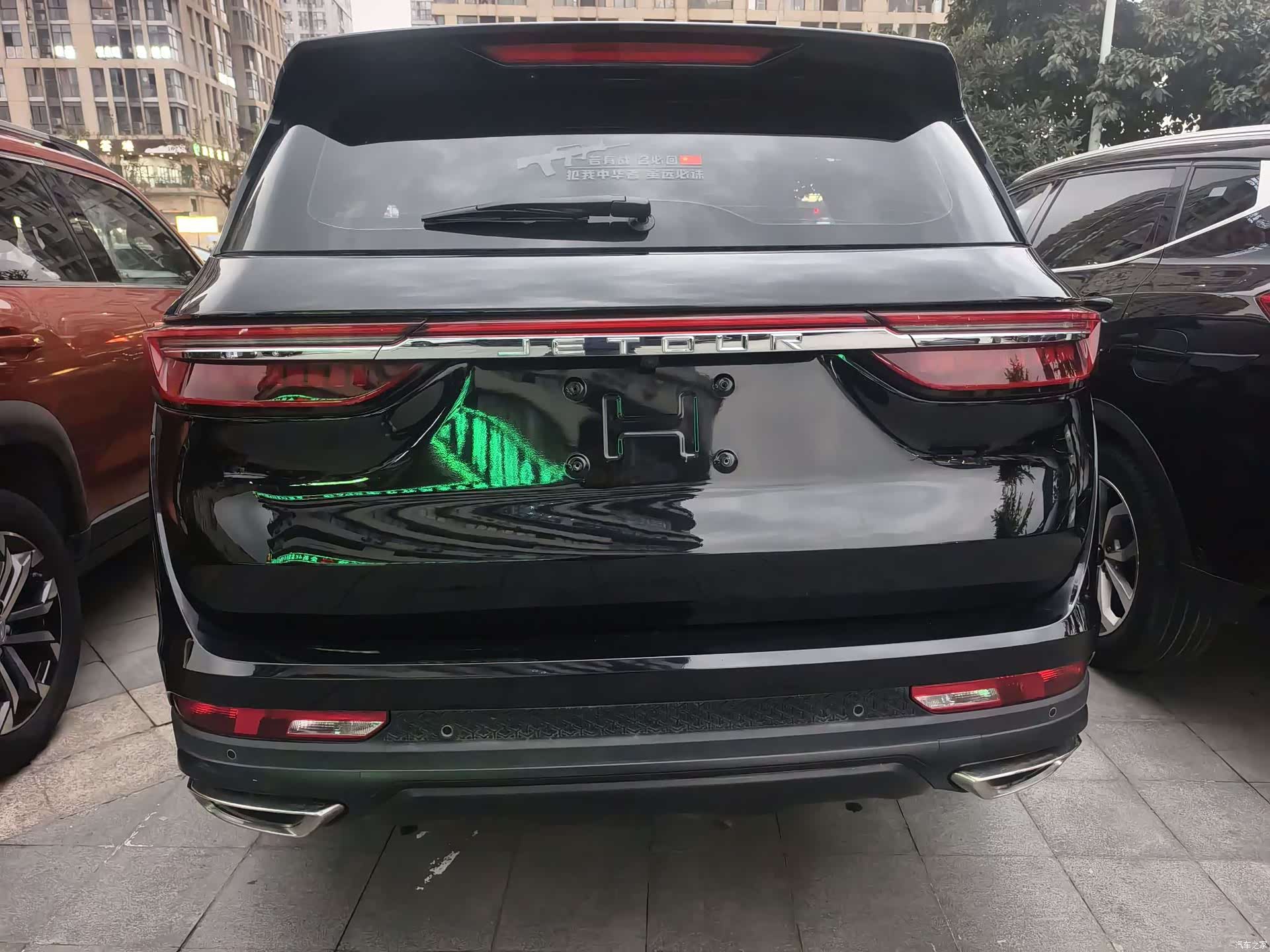 Jetour X90, 2022 все фото