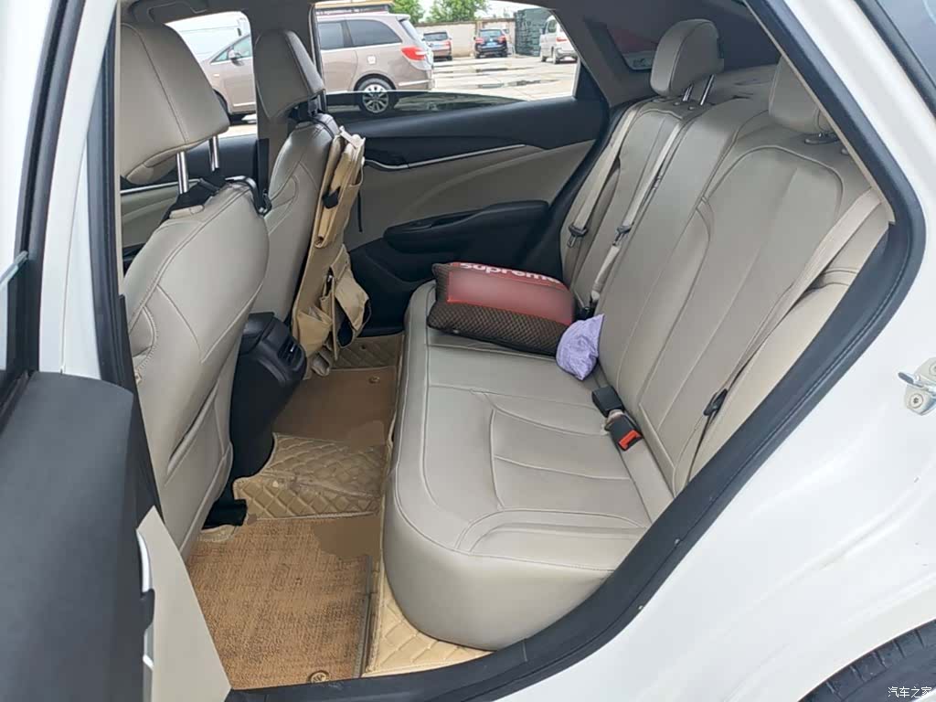 Buick V, 2018 17
