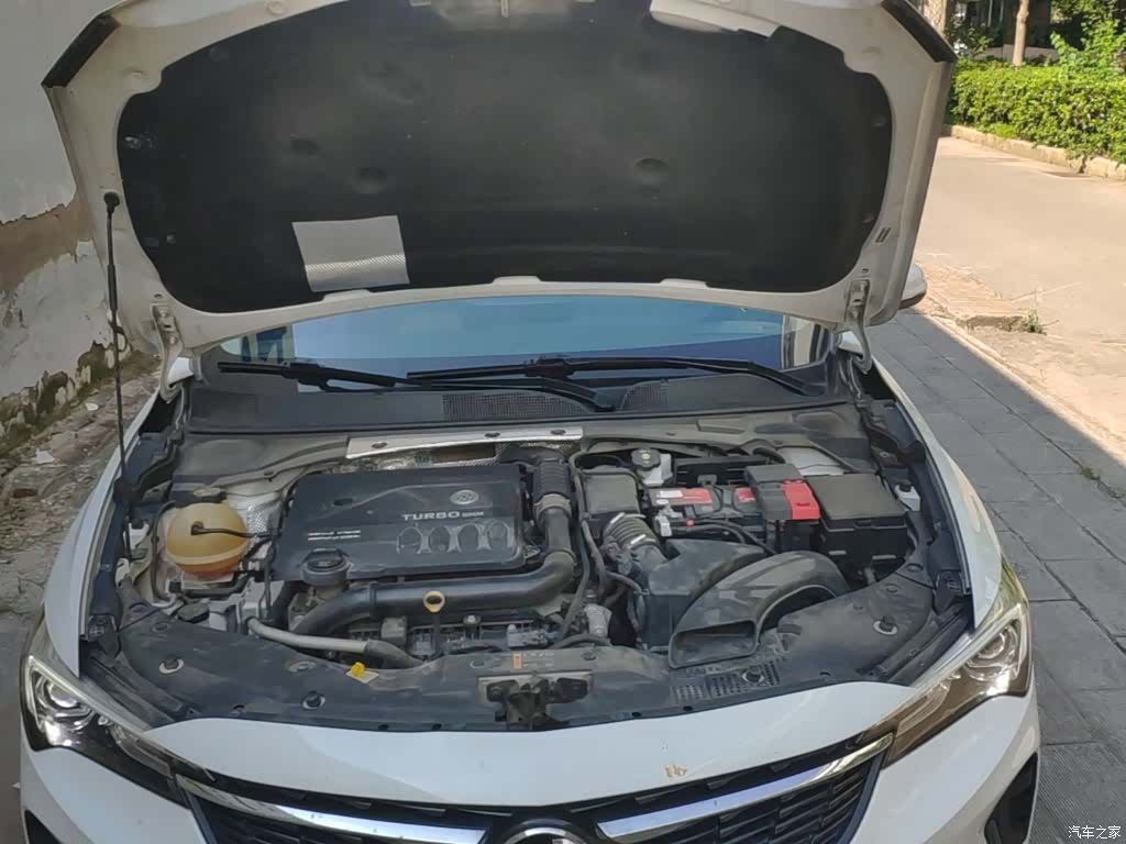 Buick Verano, 2024 16