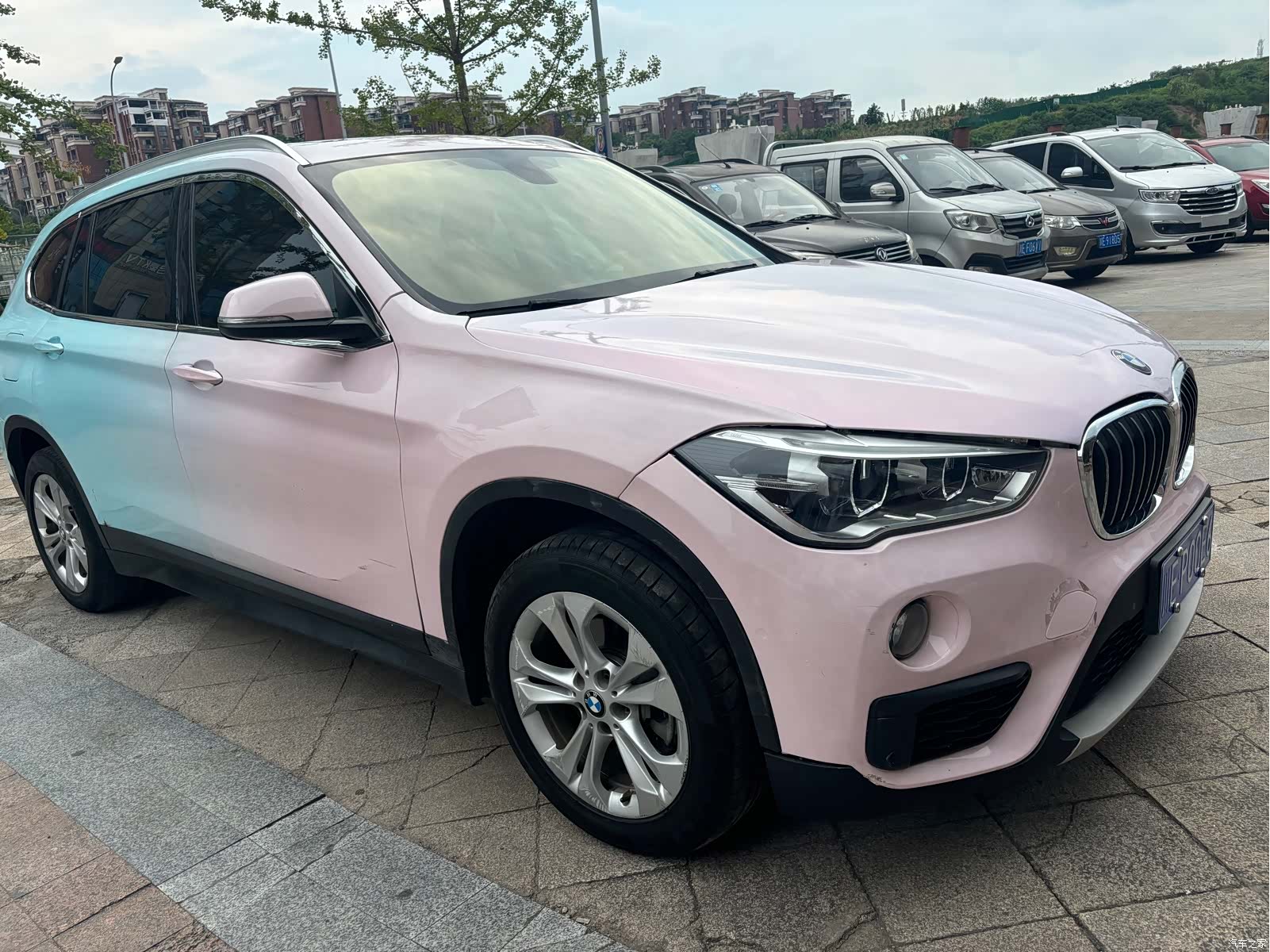 BMW X1, 2017 3