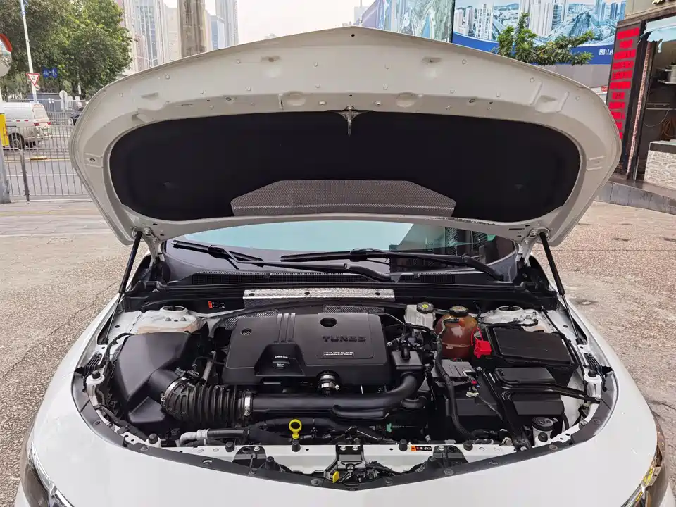 Chevrolet Mai Ruibao XL