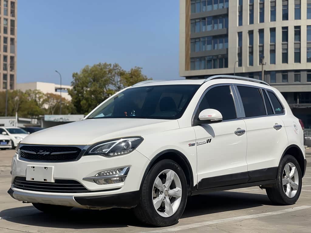 Zotye X5