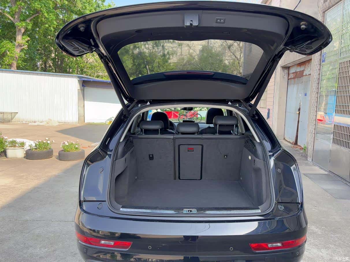 Audi Q3, 2017 6