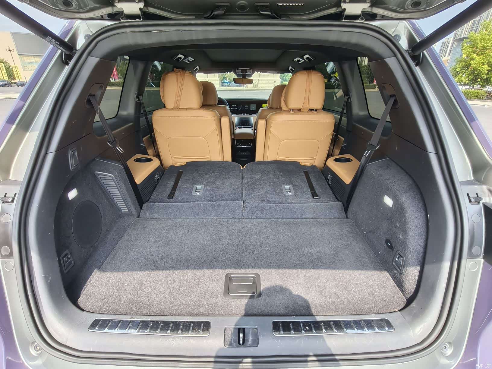Li Auto ONE, 2021 11