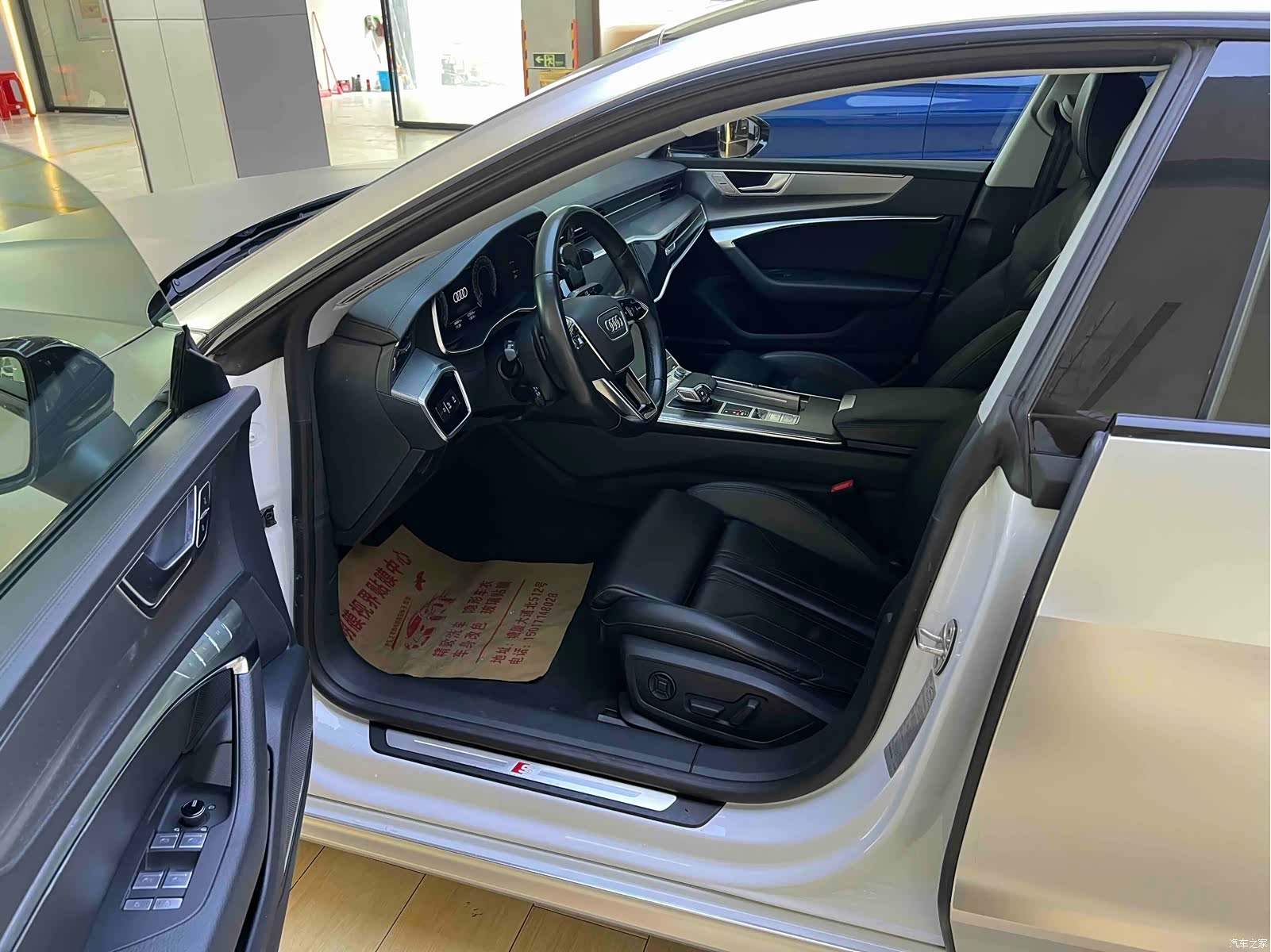 Audi A7, 2022 4