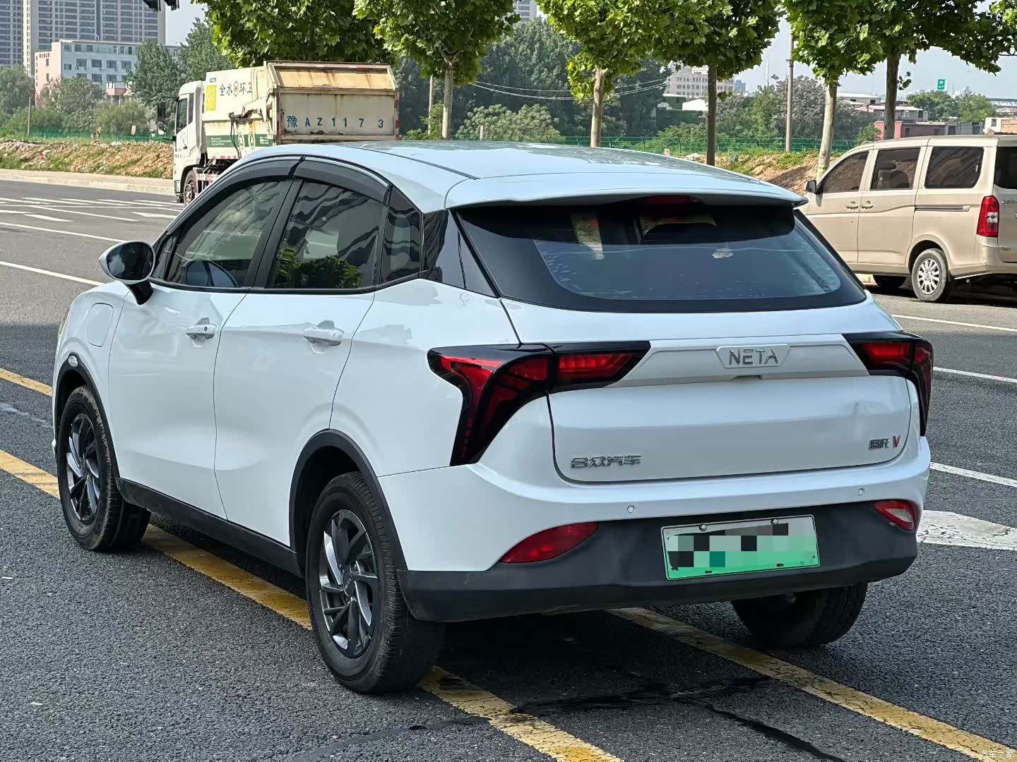 Neta V, 2021 9