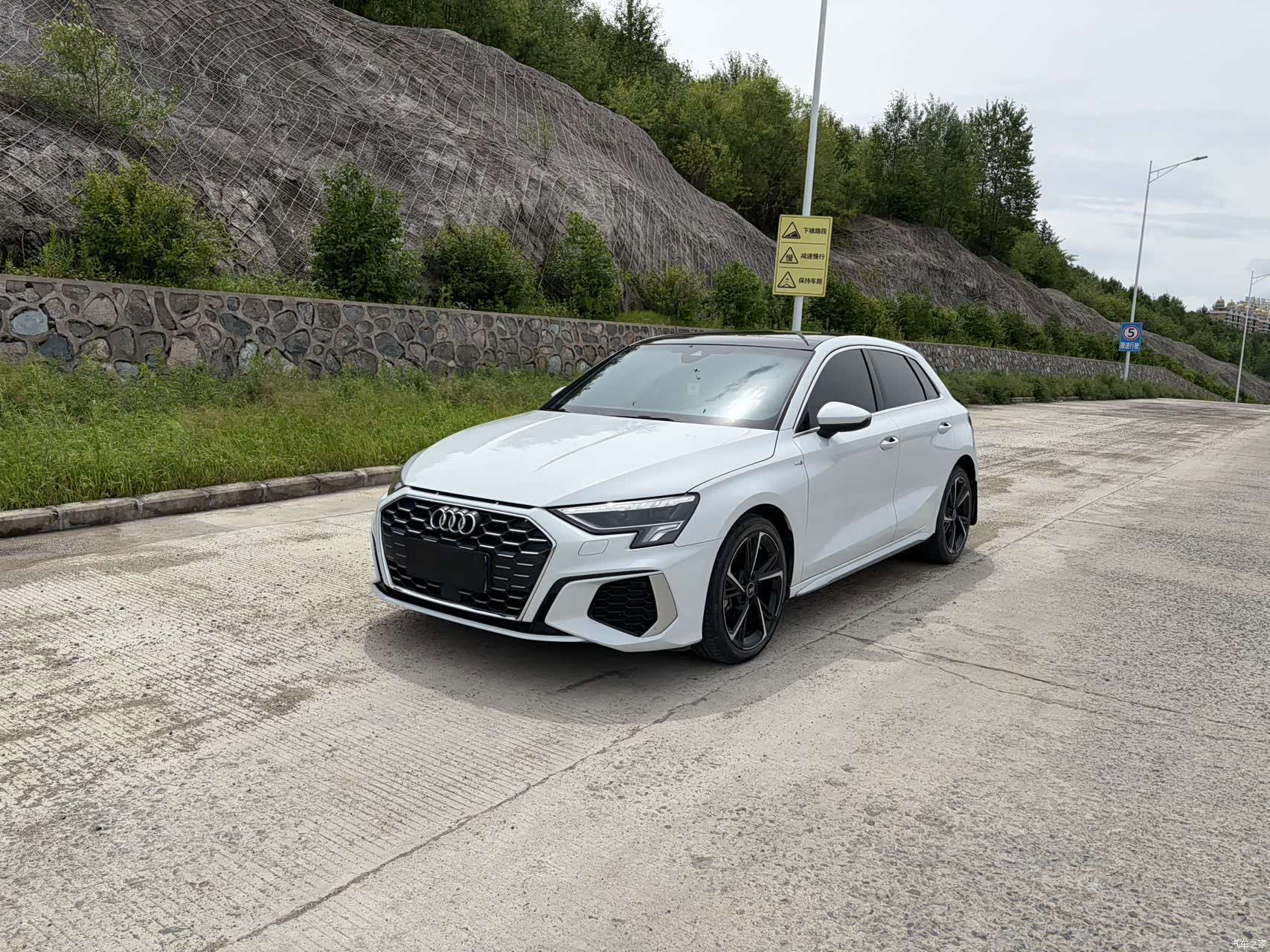 Audi A3, 2022 1
